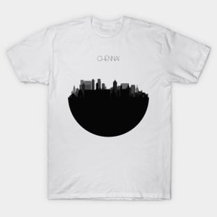 Chennai Skyline T-Shirt